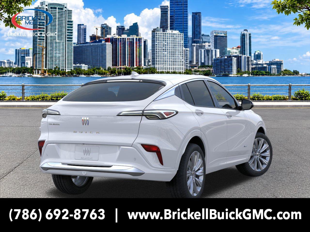 New 2026 Buick Envista Sport Touring FWD image 4