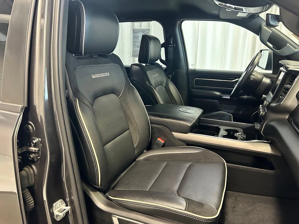 Used 2022 RAM 1500 Laramie w/ Sport Appearance Package RWD image 24