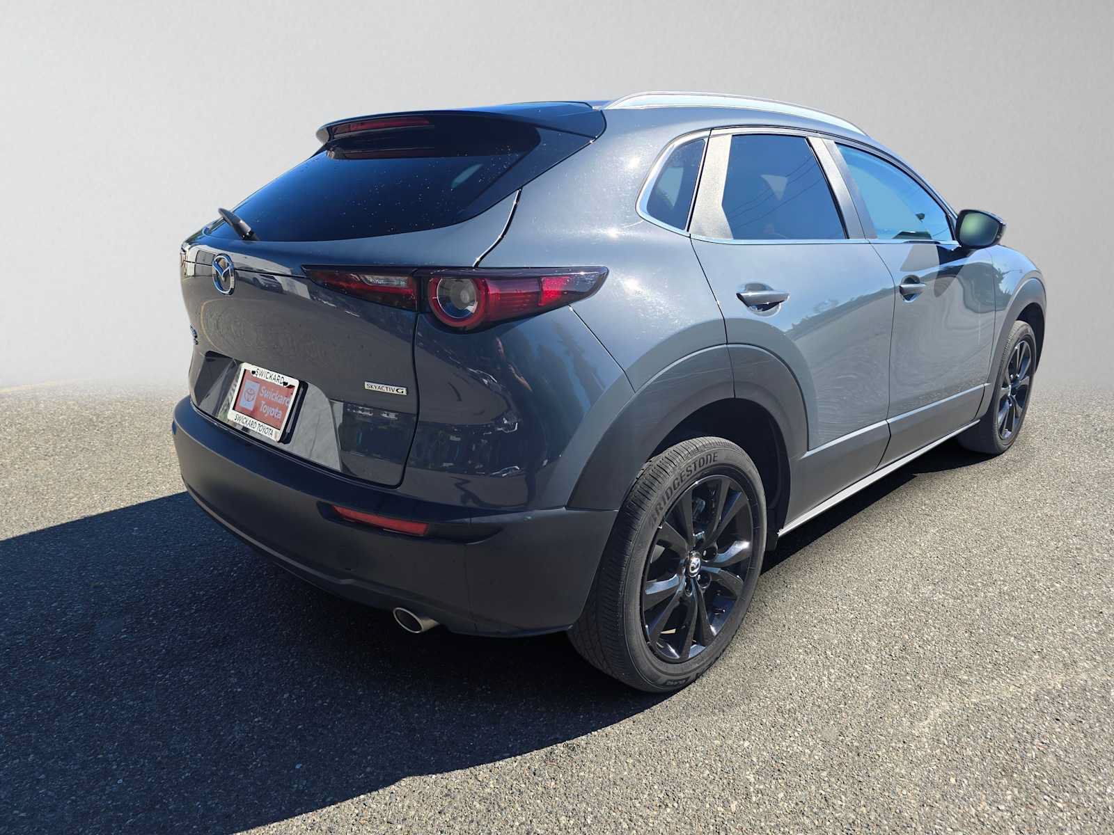 Used 2025 MAZDA CX-30 AWD 2.5 S w/ Preferred Package image 3
