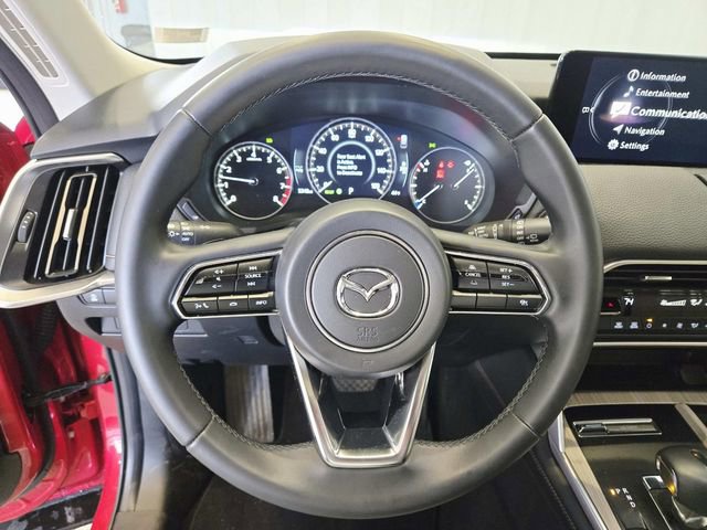 Certified 2025 MAZDA CX-90 3.3 Turbo w/ Preferred Package image 18