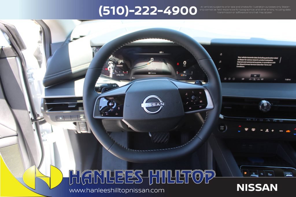 New 2026 Nissan Murano SV AWD/4WD image 18