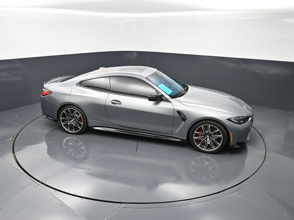 Used 2024 BMW M4 Coupe w/ Parking Assistance Package RWD image 26