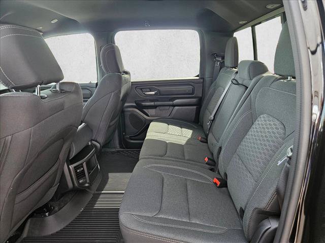 Used 2026 RAM 1500 Warlock AWD/4WD image 13