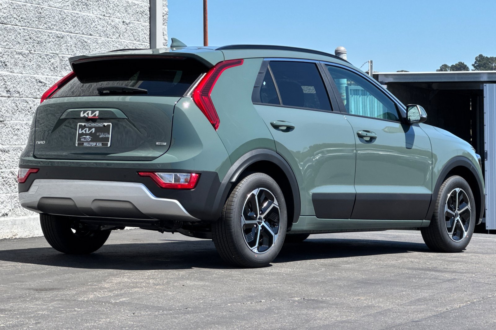 New 2026 Kia Niro EX w/ EX Premium Package FWD image 4