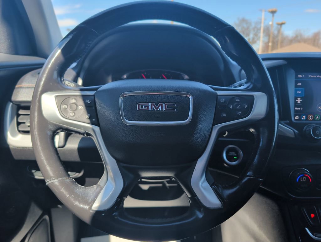 Used 2020 GMC Terrain SLT w/ GMC Pro Grade Package image 11
