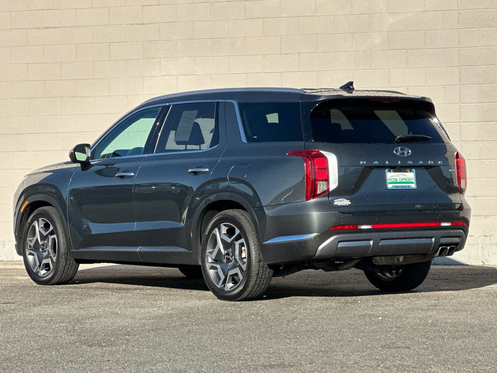 Used 2023 Hyundai Palisade Limited w/ Cargo Package AWD/4WD image 5