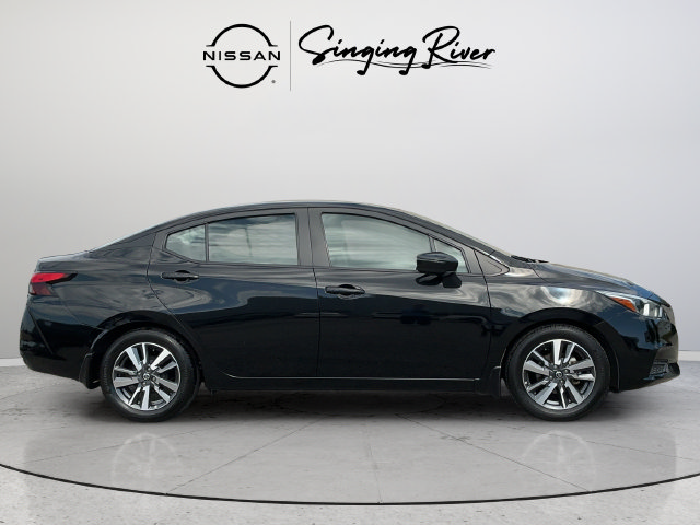 Used 2020 Nissan Versa SV FWD image 8