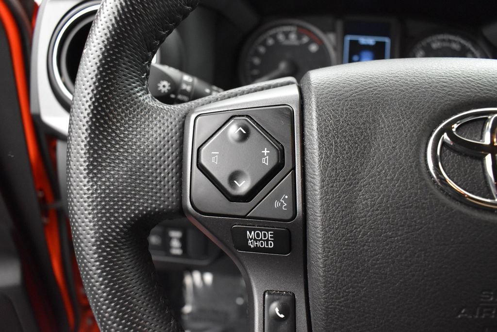 Used 2023 Toyota Tacoma TRD Pro AWD/4WD image 6