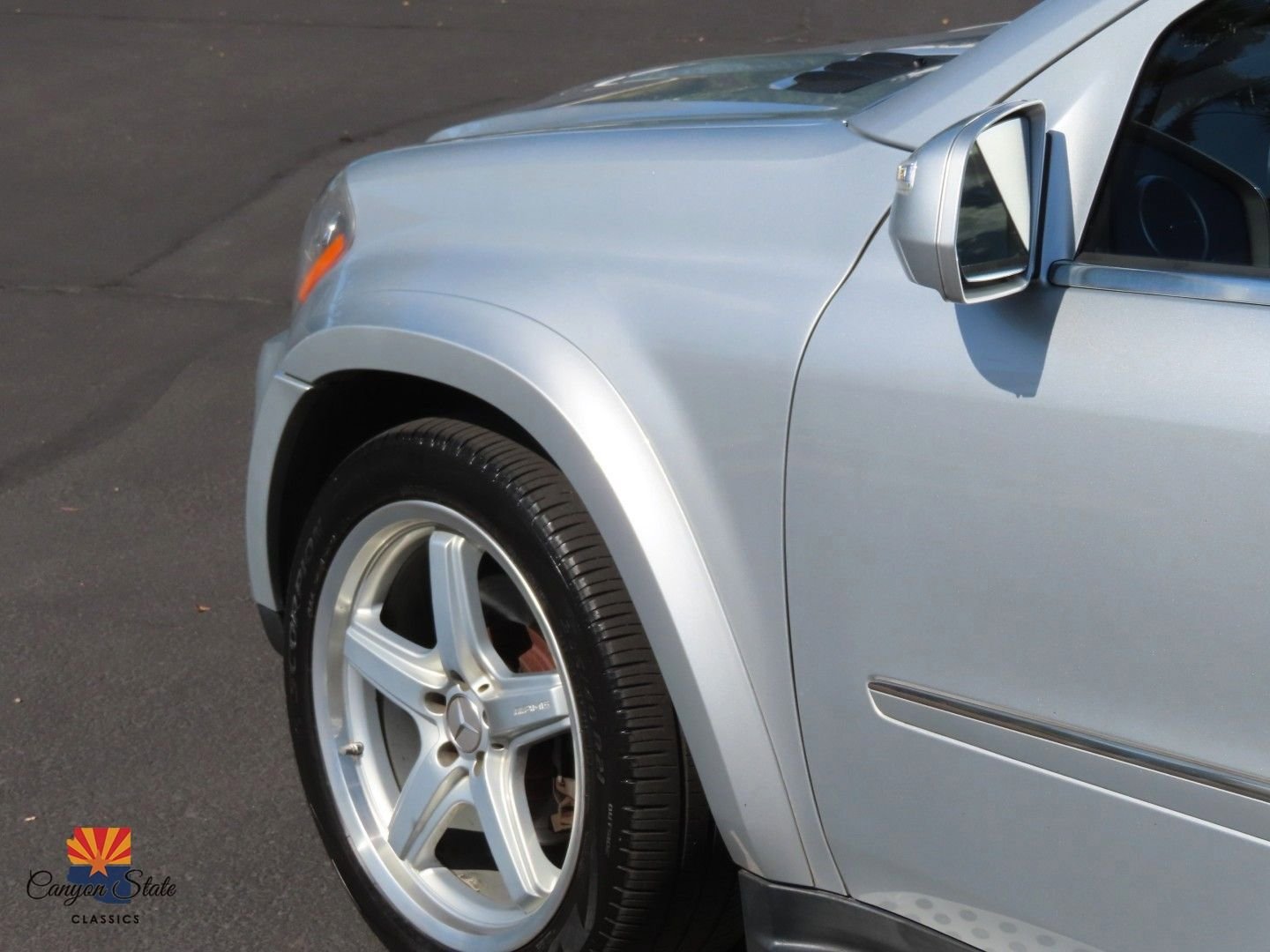 Used 2009 Mercedes-Benz GL 550 4MATIC image 15