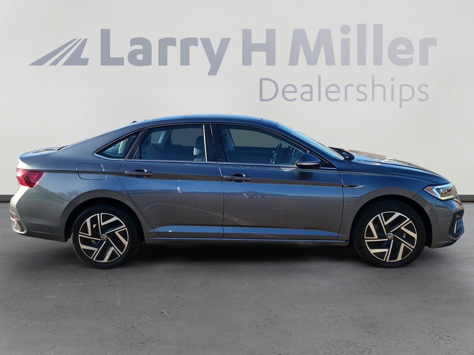 Used 2022 Volkswagen Jetta SEL image 7