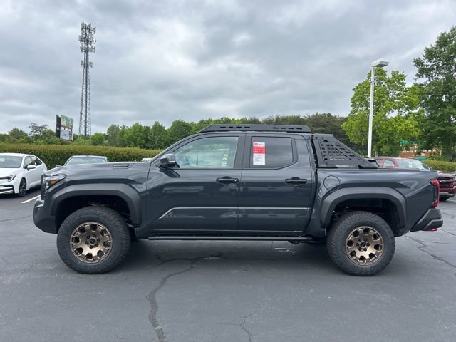 New 2026 Toyota Tacoma 4x4 Double Cab Hybrid image 10