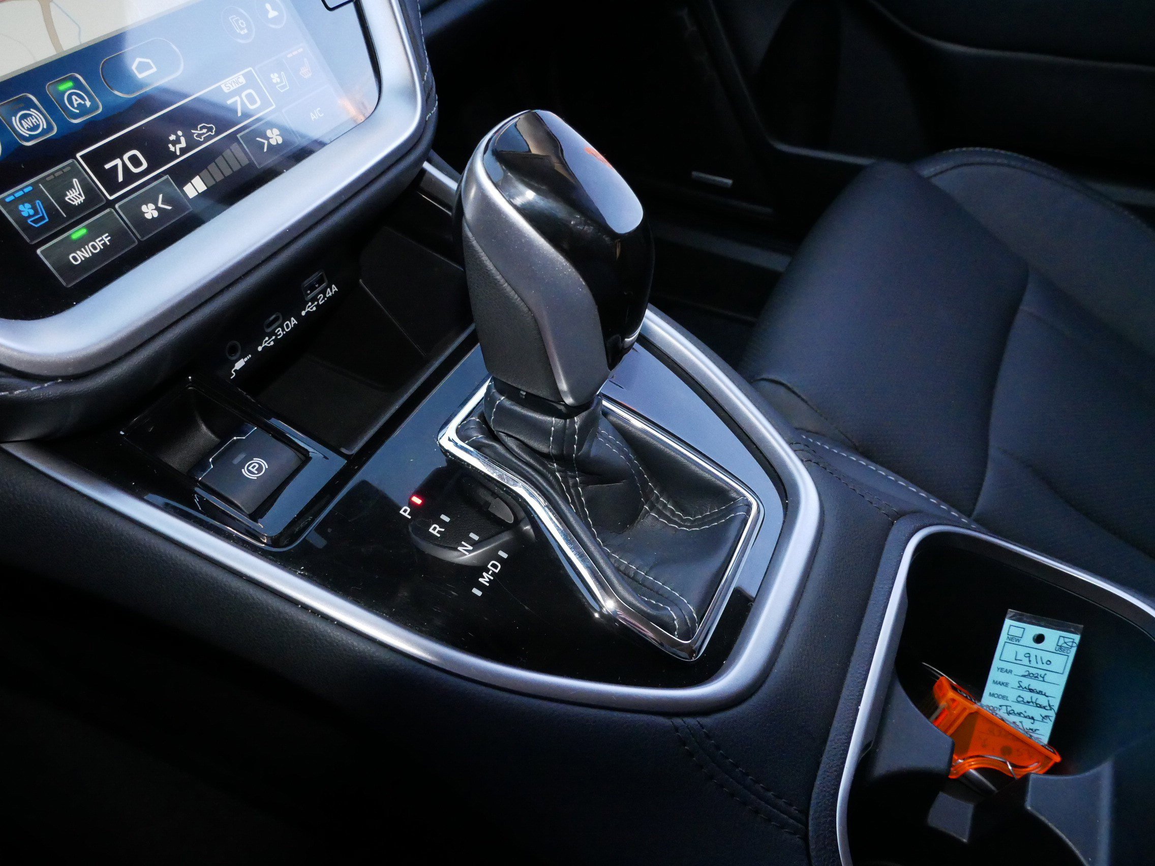 Used 2024 Subaru Outback Touring XT image 24