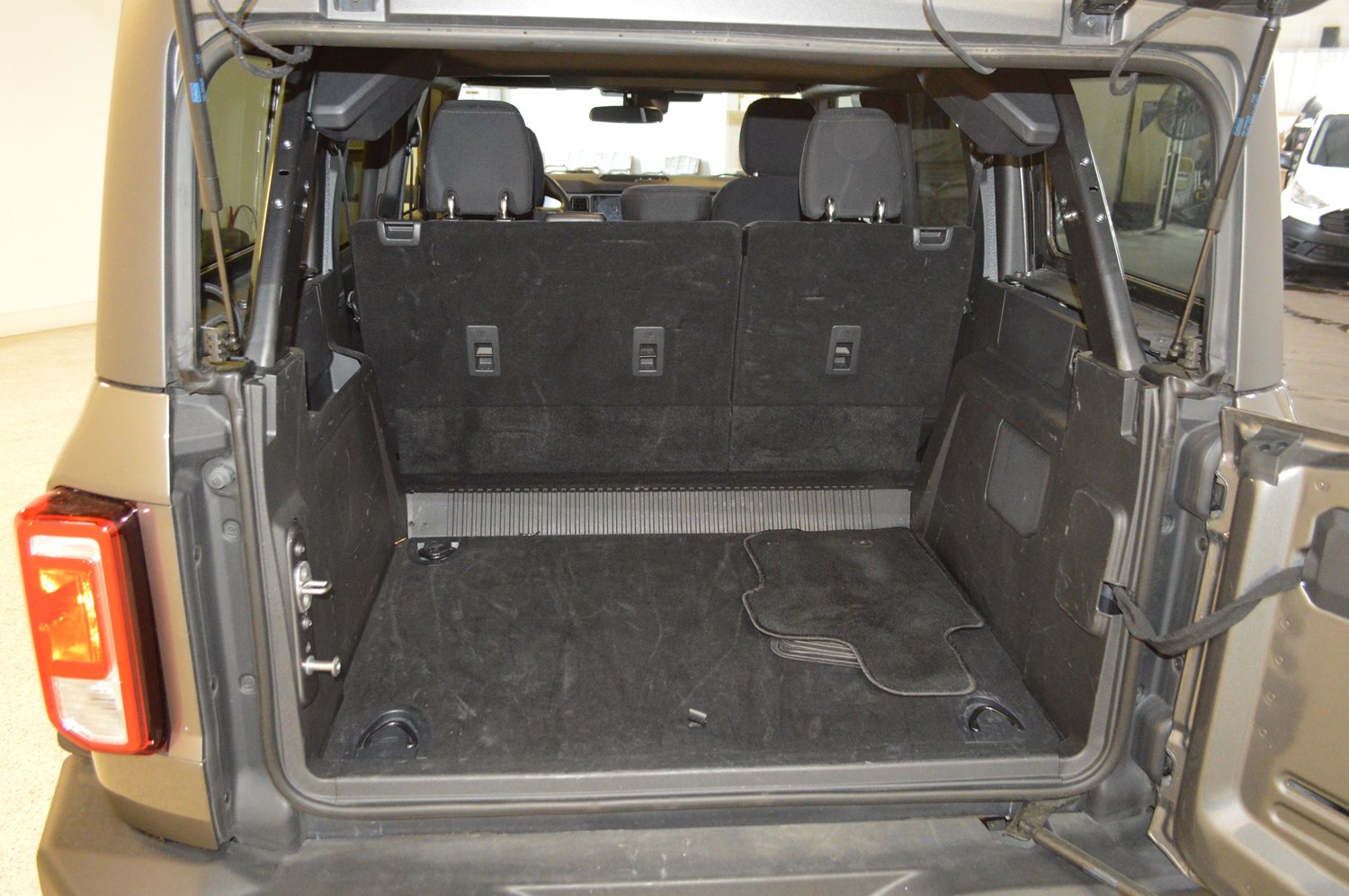 Used 2025 Ford Bronco Big Bend AWD/4WD image 13