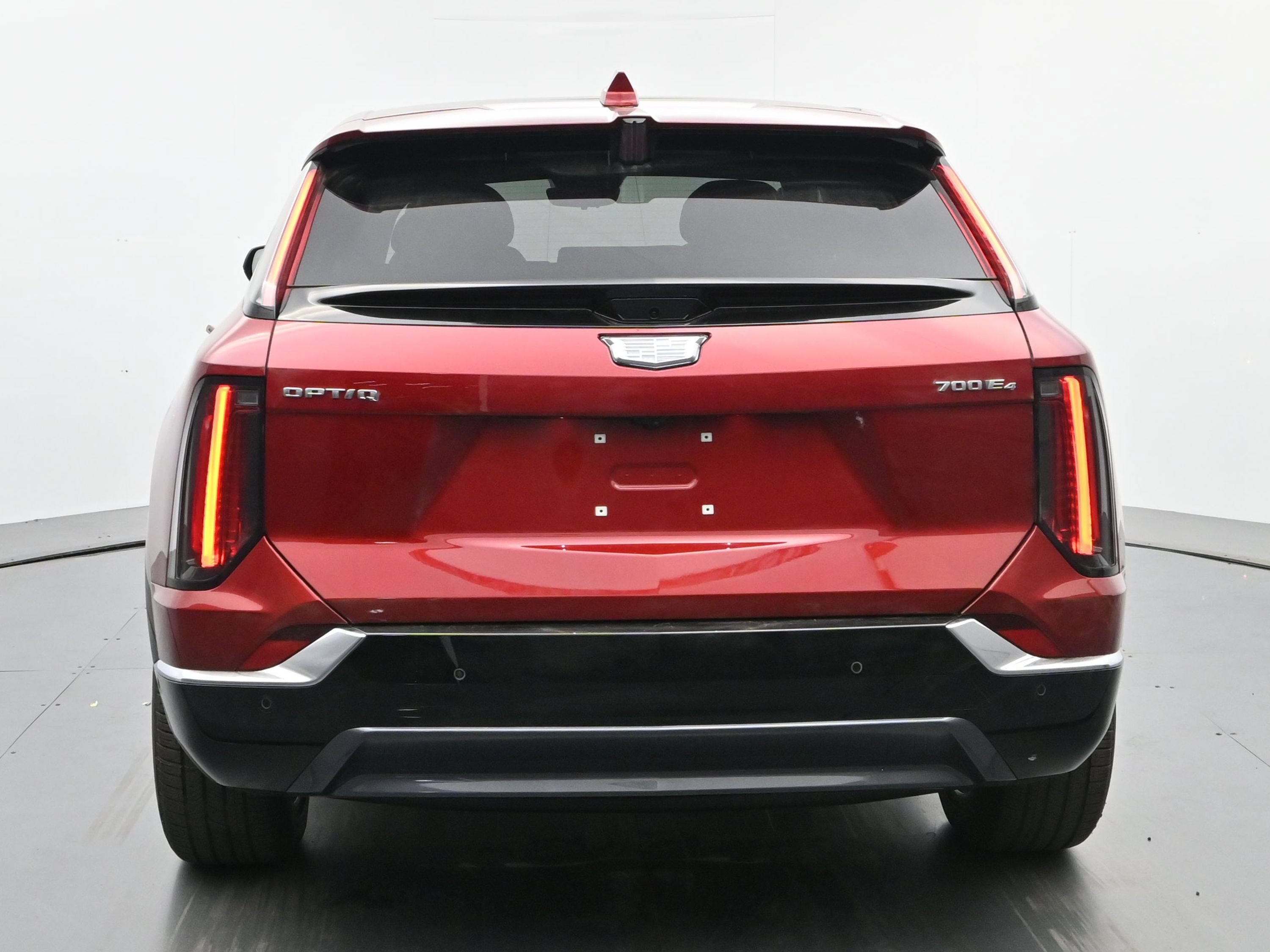 New 2026 Cadillac Optiq Luxury 1 w/ LPO, Floor Liner Package AWD/4WD image 4