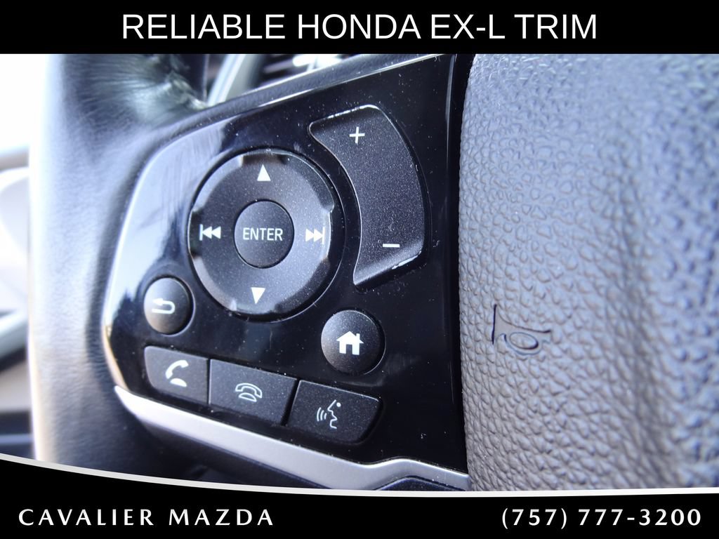 Used 2019 Honda Odyssey EX-L image 24