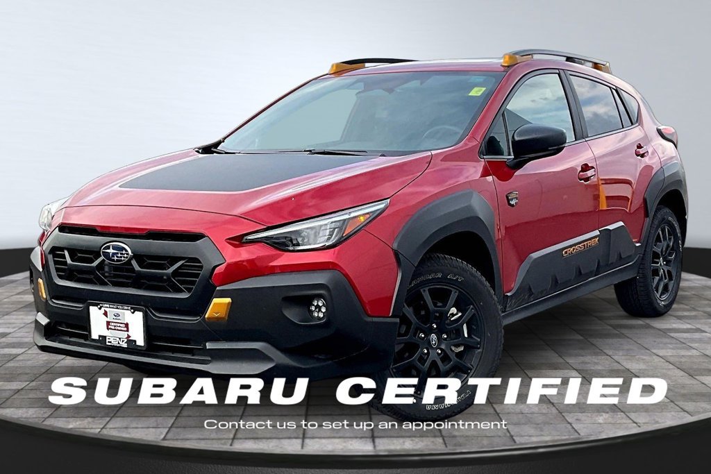 Used 2026 Subaru Crosstrek 2.5i Wilderness w/ Crosstrek Mirror Package