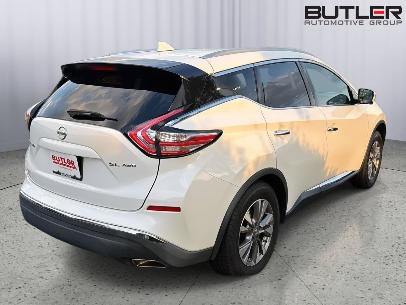 Used 2018 Nissan Murano SL w/ Moonroof Package AWD/4WD image 6