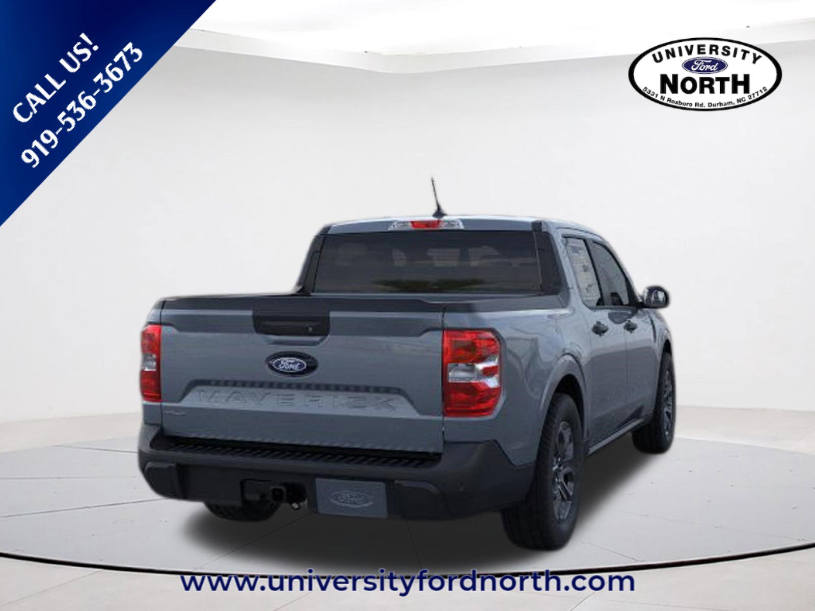 New 2026 Ford Maverick XLT w/ XLT Luxury Package FWD image 8