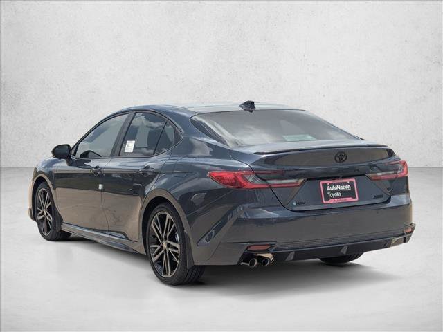 New 2026 Toyota Camry XSE FWD image 9