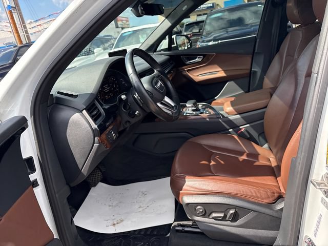 Used 2017 Audi Q7 3.0T Premium Plus AWD/4WD image 8