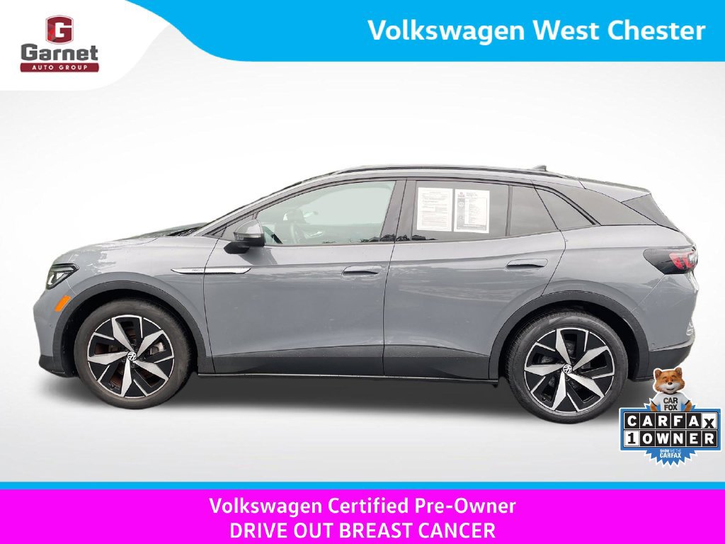 Used 2023 Volkswagen ID.4 Pro S RWD image 2