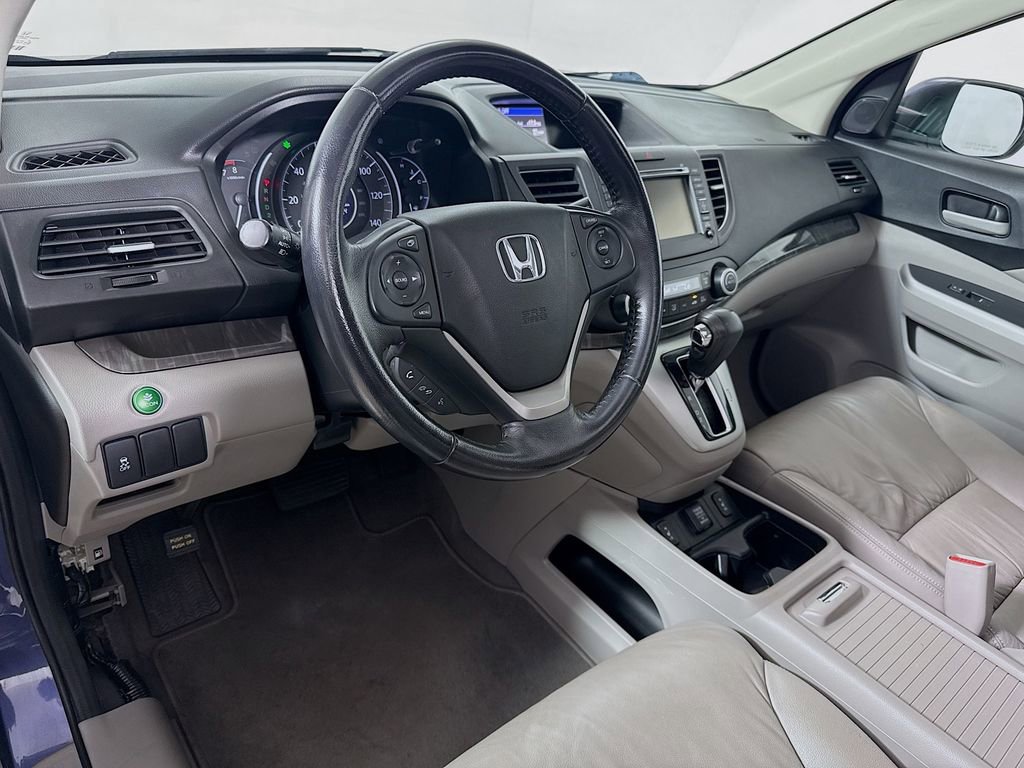 Used 2012 Honda CR-V EX-L image 9