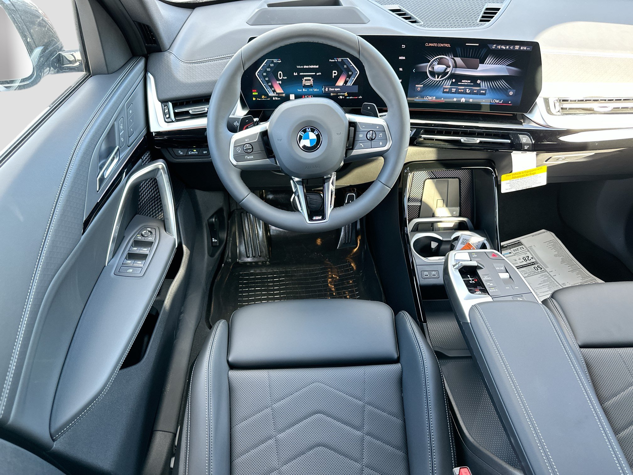 New 2026 BMW X2 xDrive28i w/ Technology Package AWD/4WD image 17