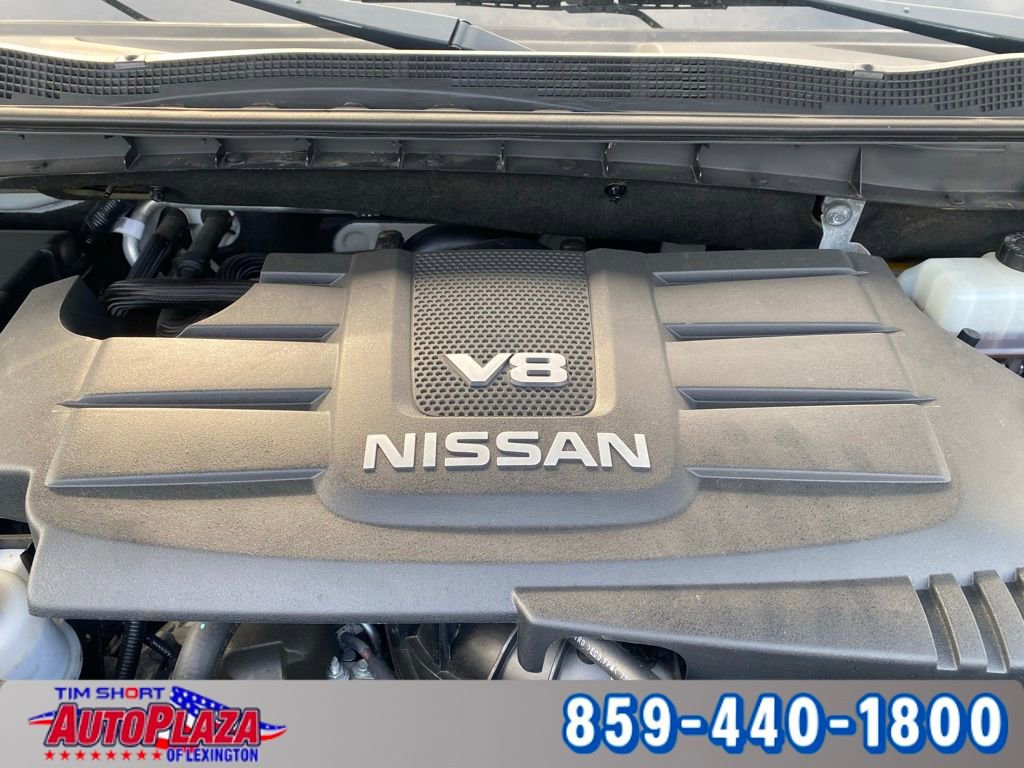 Used 2017 Nissan Titan S image 27