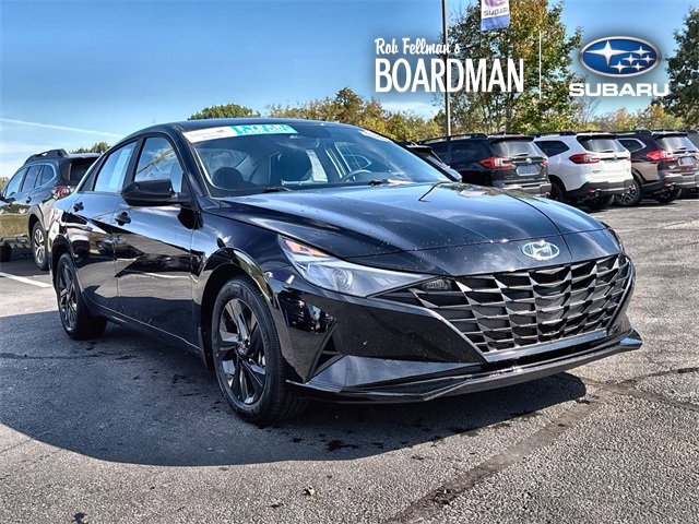 Used 2023 Hyundai Elantra SEL