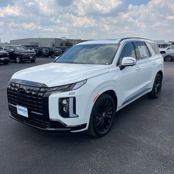 Used 2025 Hyundai Palisade Calligraphy