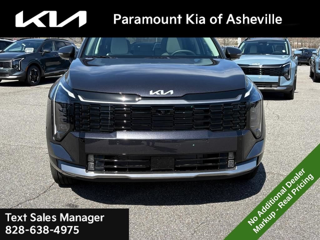 New 2026 Kia Sportage SX AWD/4WD image 2