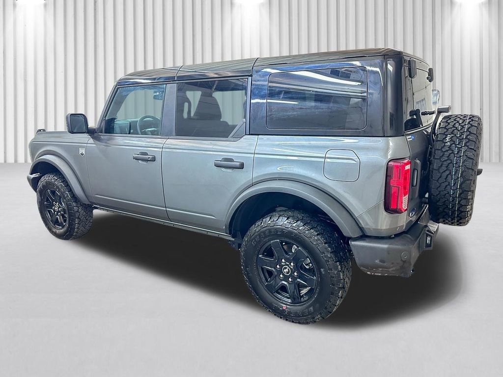 New 2025 Ford Bronco Big Bend image 7