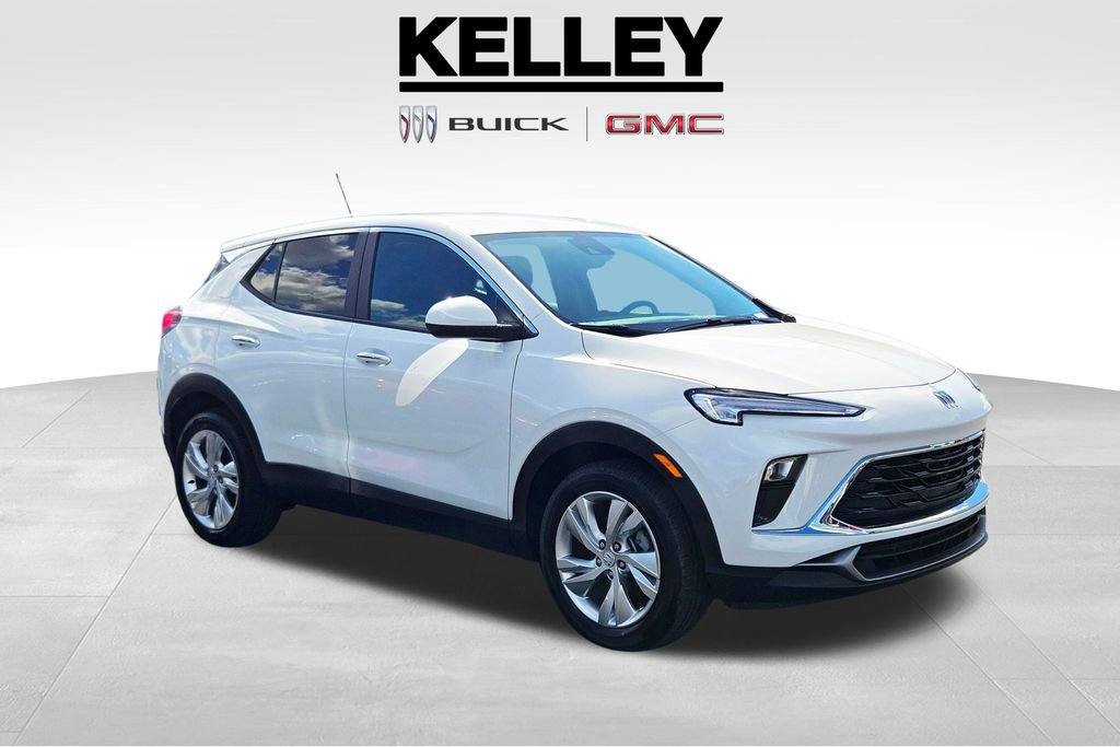 New 2026 Buick Encore GX Preferred w/ Comfort Package image 1