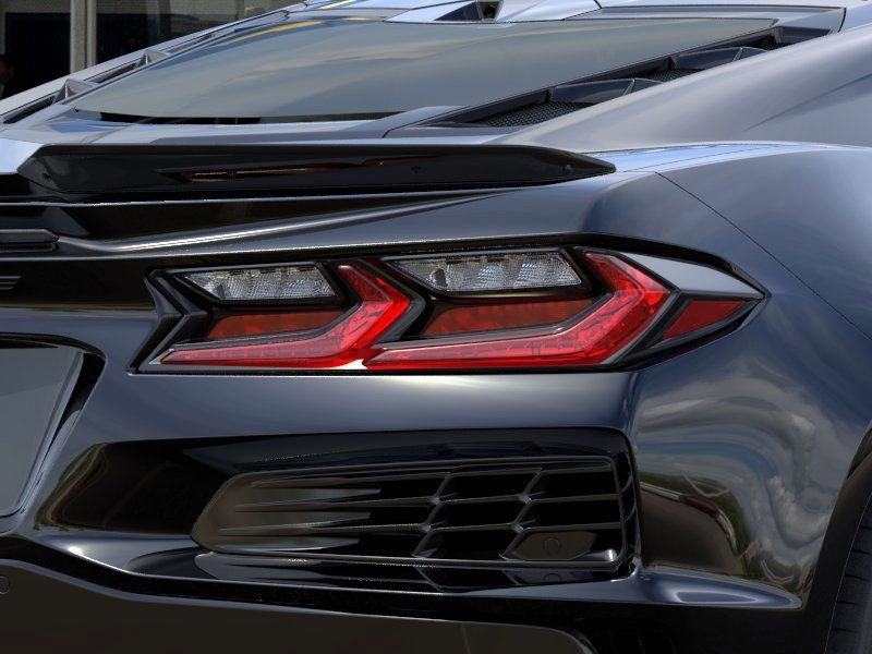 New 2026 Chevrolet Corvette Z06 RWD image 11