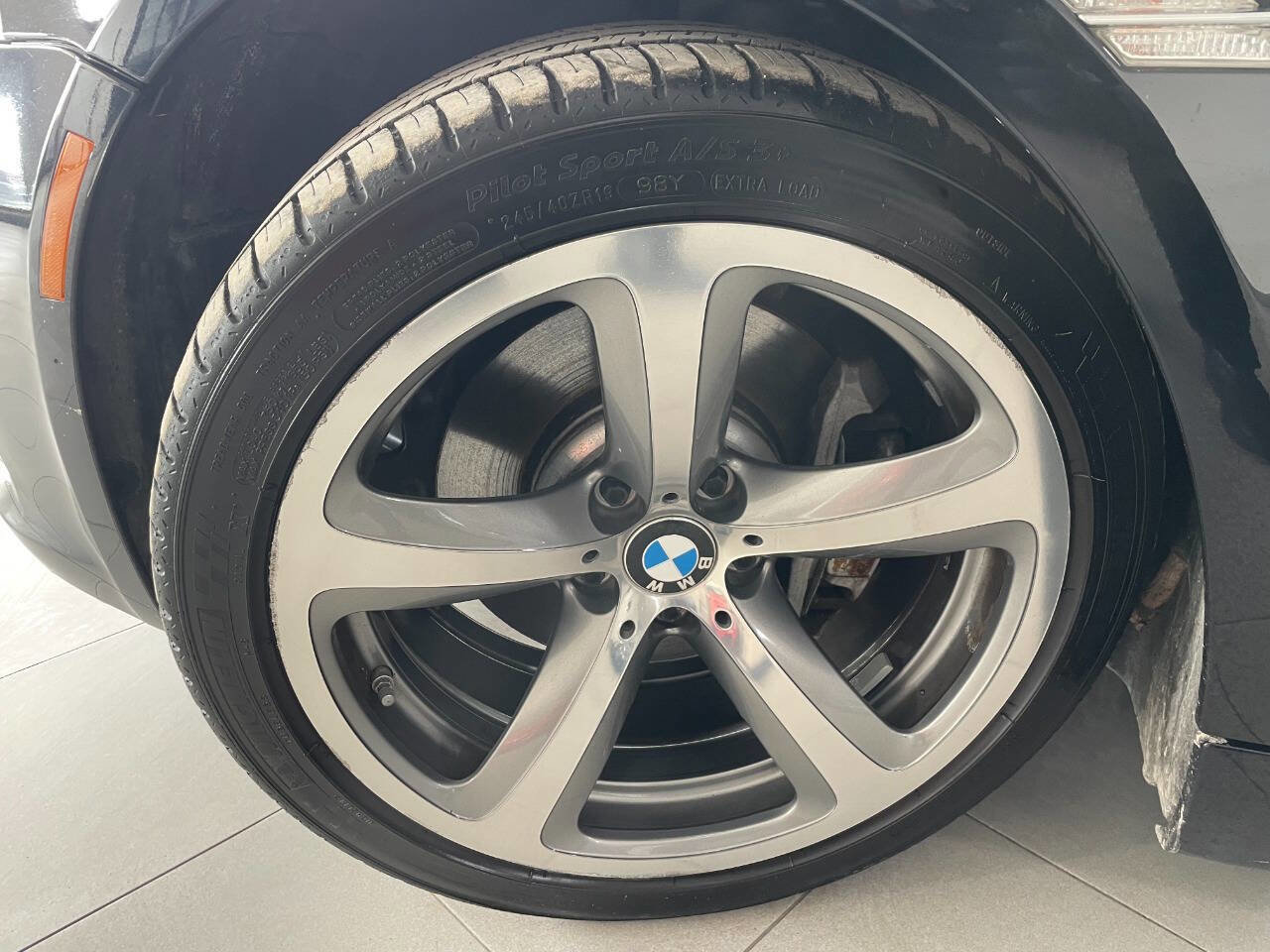 Used 2009 BMW 650i Coupe w/ Sport Pkg RWD image 10