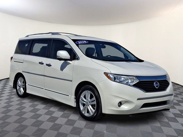 Used 2013 Nissan Quest LE w/ Value Cargo Pkg image 1