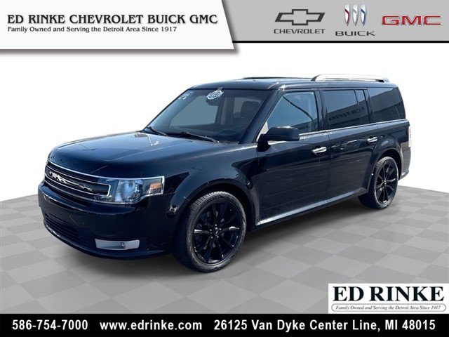 Used 2019 Ford Flex SEL w/ Equipment Group 202A