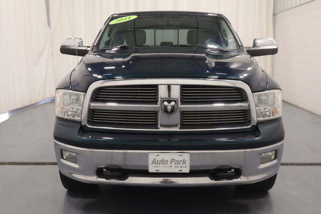Used 2011 RAM 1500 Big Horn AWD/4WD image 4
