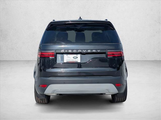 New 2026 Land Rover Discovery S AWD/4WD image 8