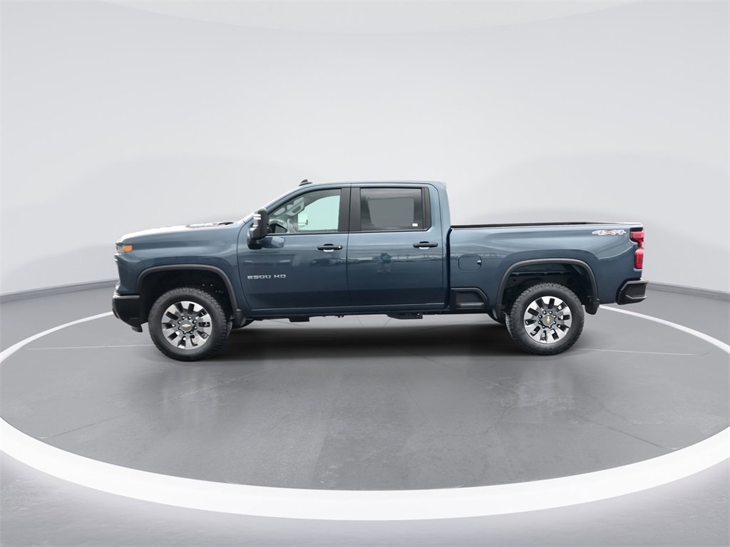 New 2026 Chevrolet Silverado 2500 Custom w/ Custom Convenience Package image 5