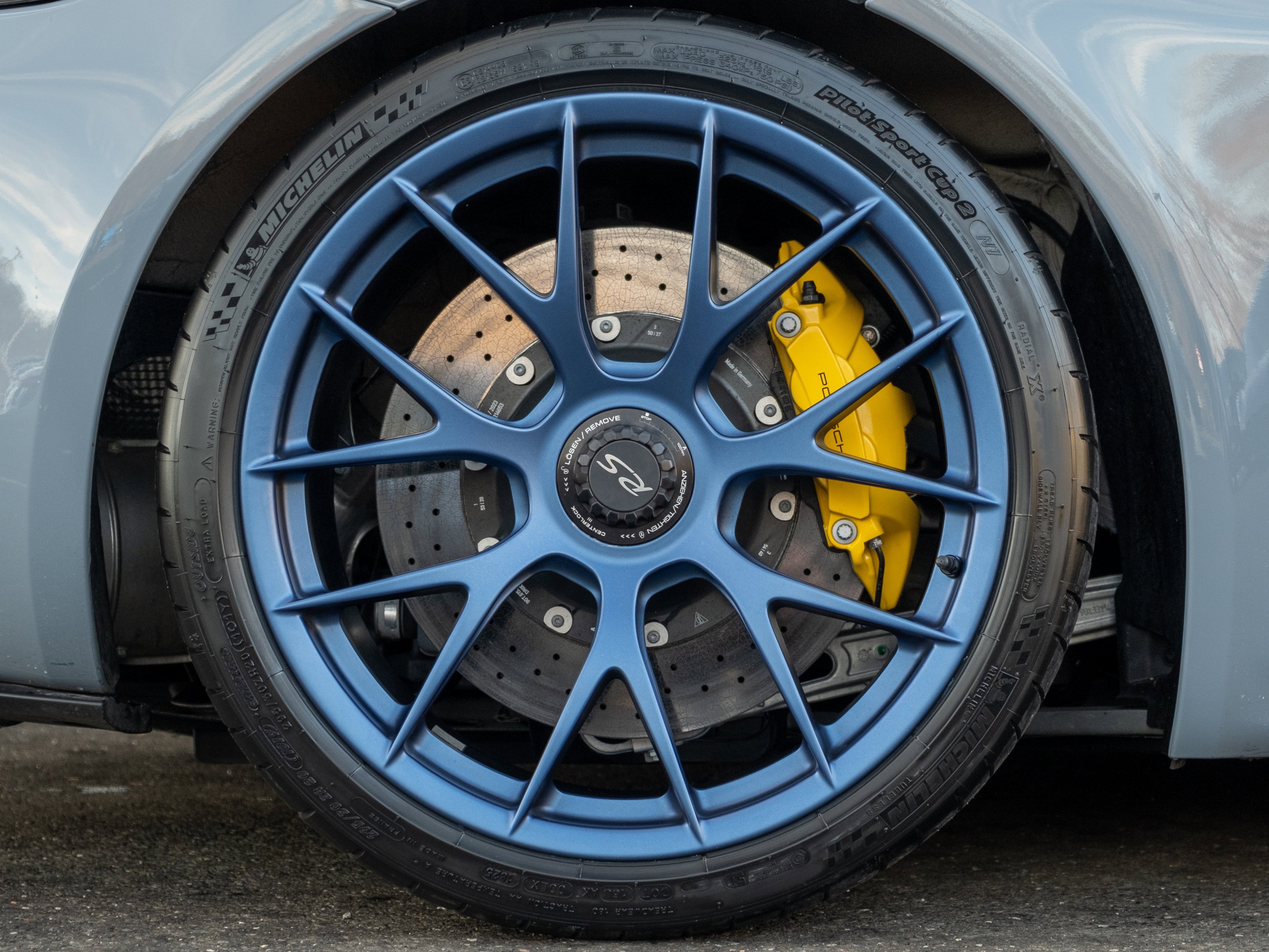 Certified 2023 Porsche 718 Cayman GT4 RS image 14