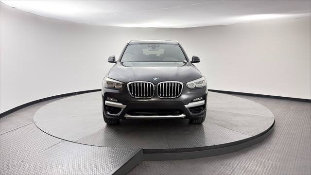 Used 2019 BMW X3 sDrive30i RWD image 12