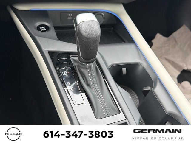 New 2026 Nissan Sentra SL w/ Floor Mat Package FWD image 26