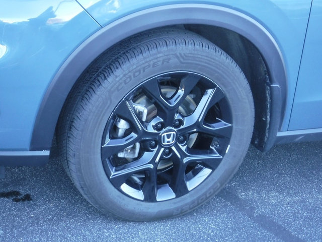 Used 2024 Honda HR-V Sport image 3