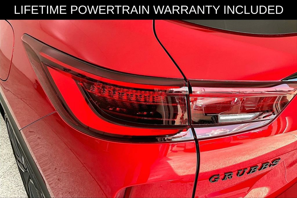 Used 2025 INFINITI QX50 Sport AWD/4WD image 39