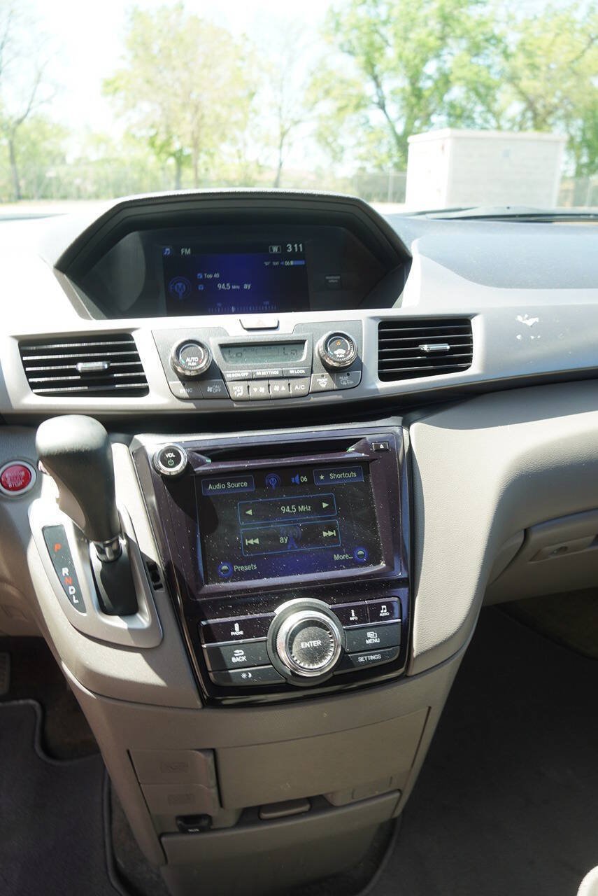 Used 2015 Honda Odyssey EX image 20