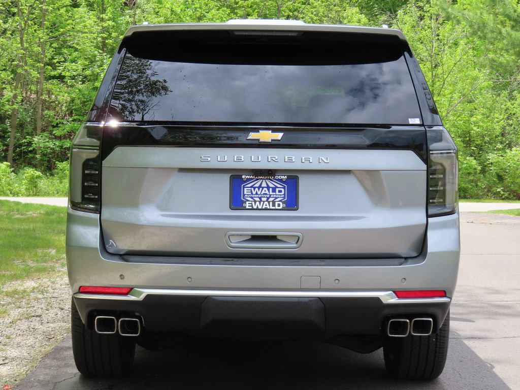 New 2026 Chevrolet Suburban High Country AWD/4WD image 21