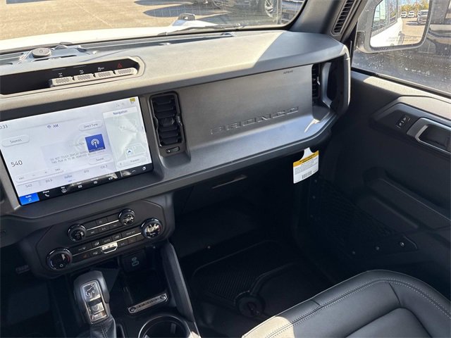 New 2025 Ford Bronco Big Bend w/ Black Diamond Package image 15