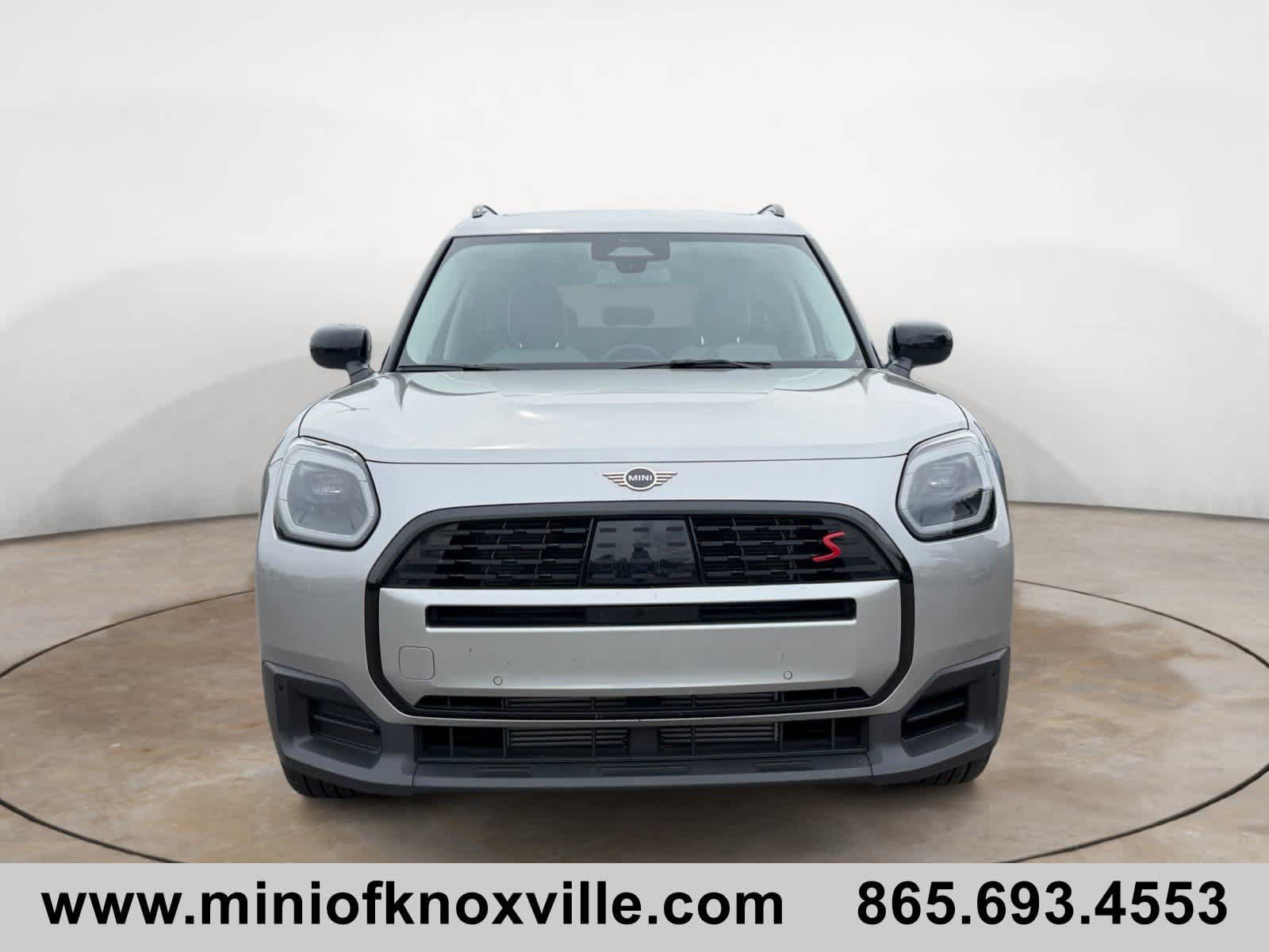 Used 2025 MINI Cooper Countryman S AWD/4WD image 8