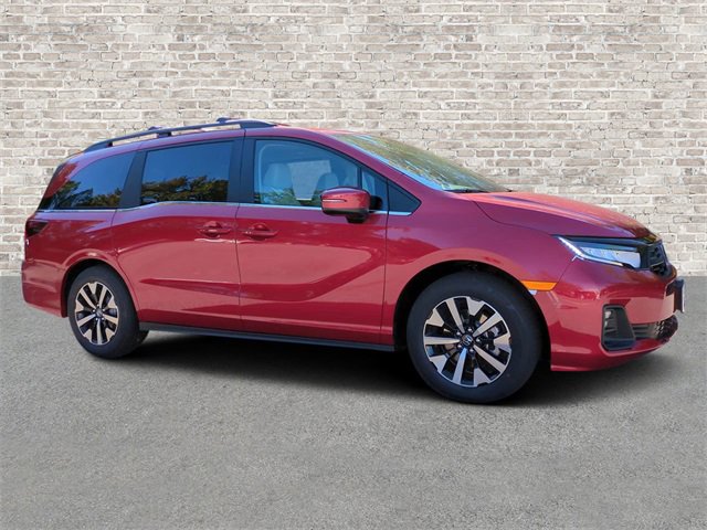 New 2026 Honda Odyssey EX-L image 1